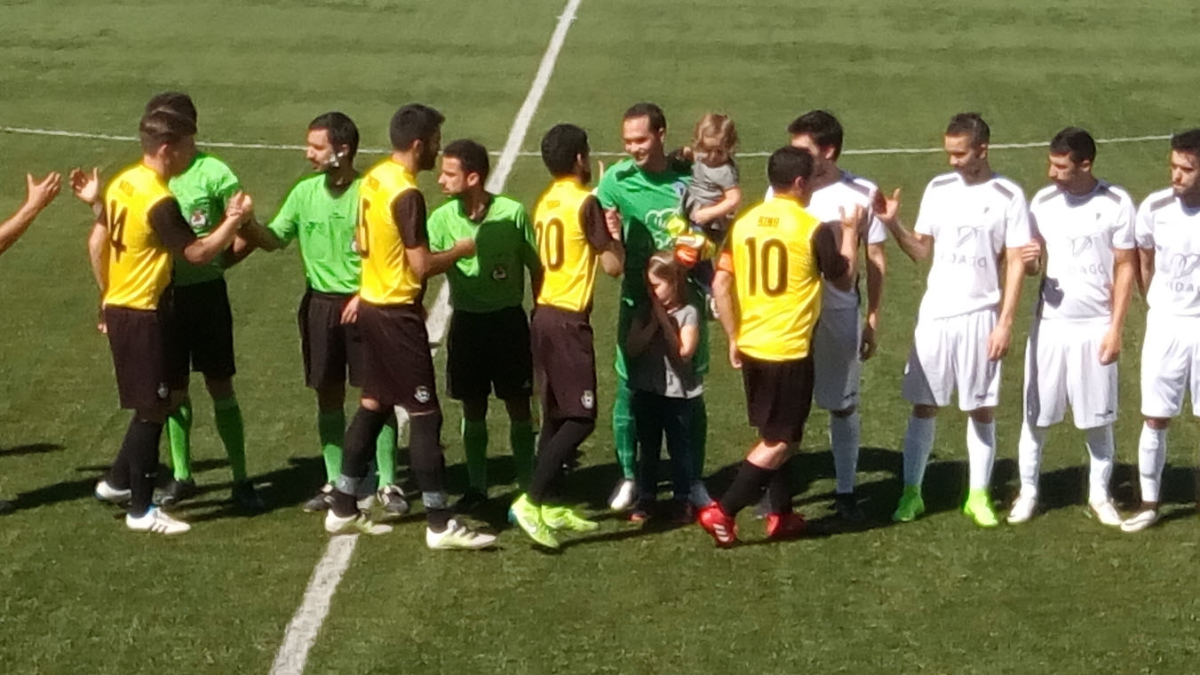 Vidago FC 2-1 Murça S.C.